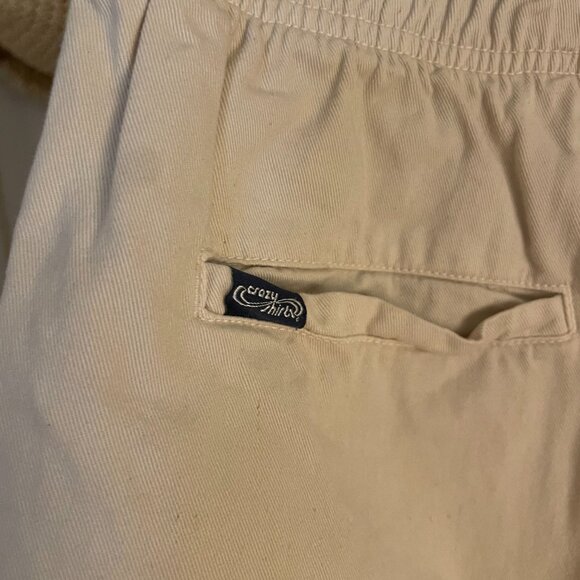 Canvas Shorts 5" Inseam - Picture 4 of 4